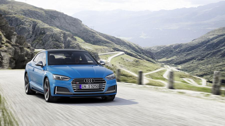  Audi S5 Coupe TDI 2019 года  (WW) (фото 2 из 15)